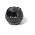 Black Brookstone  Swivel Speaker